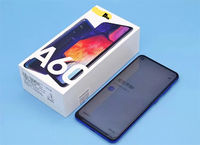 Teléfono Inteligente A60 5G LTE Octa Core, Pantalla de 90Hz, Carga Rápida de 65W, Doble SIM, Compatible con Idiomas Francés/Español/Inglés, 3500-3999mAh