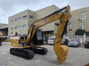 รถขุดมือสอง CAT 312D ขนาด 12 ตัน รถขุดตีนตะขาบ Caterpillar มือสอง ระบบไฮดรอลิกเดิม สำหรับงานก่อสร้างและงานเคลื่อนย้ายดิน - Product Image 4