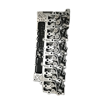 Pièces de moteur de machine, moteur diesel 6bt, 6BT5.9, 5.9L, culasse avec soupapes et ressorts, marque OEM 3917287