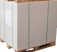 Papier d'art brillant hi kote c2s de qualité supérieure 80 - 300 GSM en bobine/feuille/paquet de rame