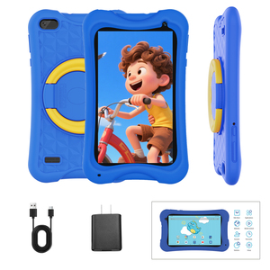   Máy tính bảng thông minh A10kids OEM 10 inch, hệ điều hành <span class=keywords><strong>Android</strong></span>, vi xử lý lõi tứ <span class=keywords><strong>Allwinner</strong></span>, hỗ trợ 3G, WiFi, dành cho trẻ em học tập - Product Image 6