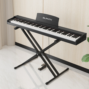 Instrumento Musical BLANTH <span class=keywords><strong>Piano</strong></span> Digital Portátil de 88 Teclas Teclado de <span class=keywords><strong>Piano</strong></span> Digital de China - Product Image 1
