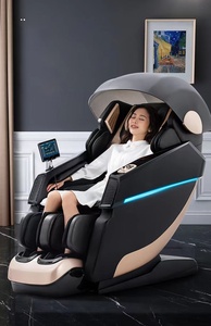 Factory Luxury <b>Chair</b> 8d Zero <b>Gravity</b> With Track S8 <b>Chair</b> - Product Image 5