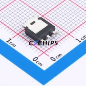 Original et tout nouveau STD36P4LLF6-VB TO-252 Transistor Transistor à effet de champ (MOSFET) - Product Image 2