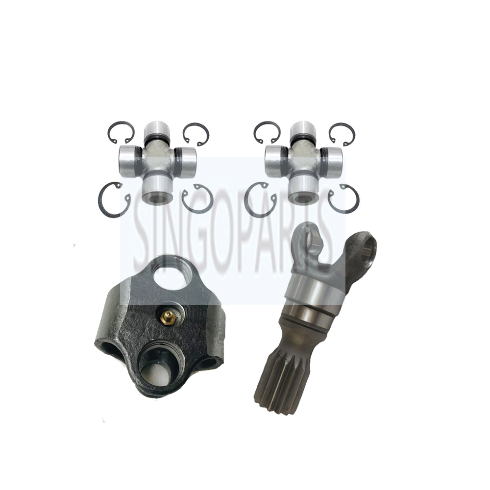 Rendimiento y Durabilidad Confiables con Soluciones de yugo de Cardan de  Calidad