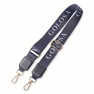 2024 New Fashion Crossbody Purse <b>Straps</b> 3.8Cm Wide Nylon <b>Bag</b> <b>Strap</b> <b>Replacement</b> <b>Bag</b> Shoulder Handbag <b>Straps</b> - Product Image 4