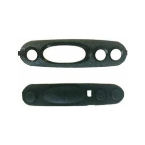 7580532Z01 Remplacement pour GP328 GP338 PTX760 M Talkie-Walkie Appuyez sur la touche <span class=keywords><strong>PTT</strong></span> PAD Key - Product Image 1