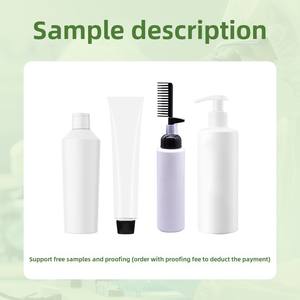 Crema Colorante per Capelli Premium Personalizzata, Etichetta Privata ODM, Colore Nero Tè Speciale per Barbieri, Senza Ammoniaca - Product Image 5