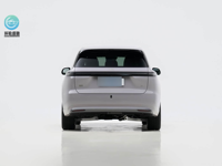 Абсолютно новый Li Auto L6 EREV SUV 2026 года, версия Ultra Edition, с батареей 51 кВт·ч, запасом хода 300 км на электричестве, умный внедорожник с увеличенным запасом хода, новый автомобиль из Китая