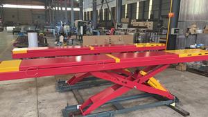 工場直送フルライズカーシザーリフト中古2ポストカーリフト家庭用ガレージ用 - Product Image 2