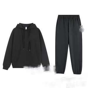 ชุดกีฬาผู้ชายมีฮู้ดคุณภาพสูงสำหรับฤดูใบไม้ร่วง คอลเลคชั่น SS22 FW24 SS25 ครบชุด ขายตรงจากโรงงาน ราคาส่งถูก - Product Image 1