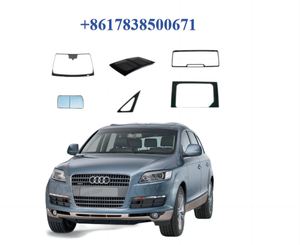 <span class=keywords><strong>AUDI</strong></span> Q7 SUV VOITURE VERRE VÉHICULE OEM PARE-BRISE AVANT PORTE VERRE <span class=keywords><strong>TOIT</strong></span> <span class=keywords><strong>OUVRANT</strong></span> ARRIÈRE QUART TRIANGLE VERRE - Product Image 1