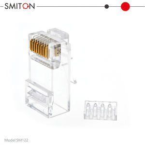 Hot Sale RJ45 CAT 6 8 P8C Modularer Stecker mit Lasts tange - Product Image 4