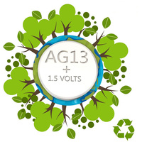 10 pièces/paquet Piles AG3 LR41 Cellules bouton 1,5V Alcalines pour montres, jouets, télécommandes