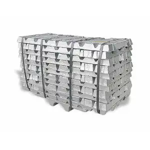 Bestseller Aluminium 1 kg Ingots Aluminium barren Hochwertige a7 Barren Aluminium/Aluminium barren 99,7% Preis