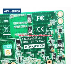 สอบถามราคา Advantech Som-6867 Rev.a1 Som-6867ac-t02a1e Som-6867rcb-t02a1 เมนบอร์ดอุตสาหกรรม เมนบอร์ด ซีพียู - Product Image 6
