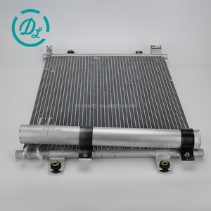 EexcavaStart AC <b>Condenser</b> PC200-8 Excavator 20Y-810-1221-Reliable Replacement 1 Year Warranty - Product Image 2