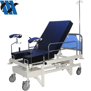 BDOP10 Economic Design Delivery Bed Gynecology Operating For Giving Birth And Recovery Hospital Delivery Table