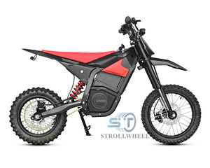 Motocicleta Todoterreno Eléctrica de 2000W en Oferta, 55 <span class=keywords><strong>km</strong></span>/h, Motocicleta Todoterreno para Jóvenes - Product Image 4