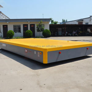 Carro de transferencia industrial Carro de transferencia eléctrico montado en riel - Product Image 4