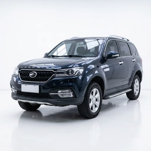 Landwind X8 2017 : SUV tout-terrain abordable et robuste avec moteur turbo Mitsubishi, forte capacité de charge, idéal pour la ville et le cross-country - Product Image 1