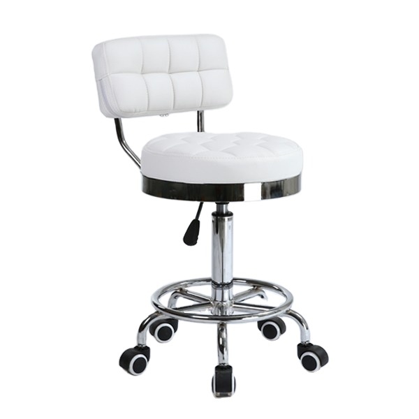 High Quality Office Nail Salon Chair Pedicure Stool