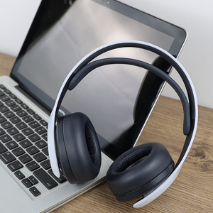 Almohadillas para <span class=keywords><strong>Sony</strong></span> Playstation 5 <span class=keywords><strong>Pulse</strong></span> <span class=keywords><strong>3D</strong></span> <span class=keywords><strong>ps5</strong></span>, auriculares inalámbricos, almohadillas para los oídos, almohadilla de repuesto - Product Image 4