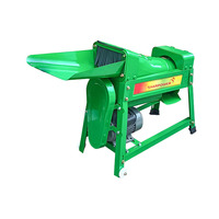Machine de récolte de maïs entièrement automatique à haute productivité en Chine