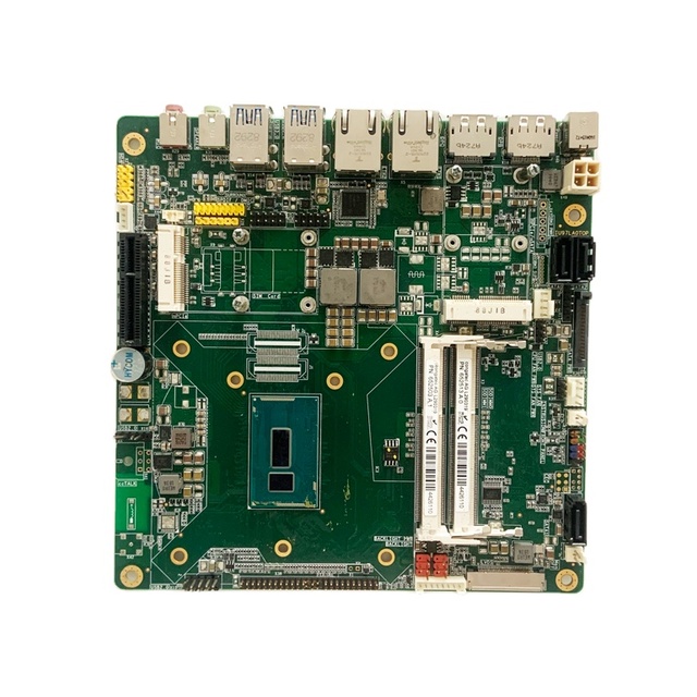 Congatec L290319 PN.652503 A.1 Embedded Computer 3.5 Inch Motherboard with 4GB/8GB RAM Android Support Industrial Control
