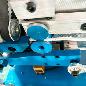 JCW-WB04 Vollautomatische Kupferkabel-Mess-, Schneide-, Binde-, Spul- und Wickelmaschine - Product Image 3