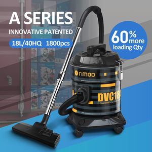 Nouvel <span class=keywords><strong>aspirateur</strong></span> domestique électrique Rimoo 21L 1600W, robuste, de type tambour cylindrique, pour cendres, PRÊT À EXPÉDIER, <span class=keywords><strong>aspirateur</strong></span> à moteur - Product Image 4