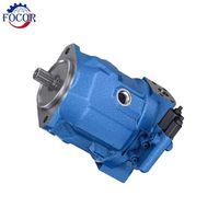 Pompe à piston A10VSO140 DFEH/31L-PSB12KC3 pour machines mobiles et véhicules à chenilles