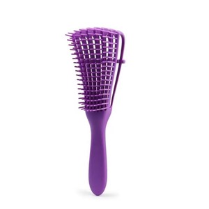 Peine de pulpo para peinar el cabello liso y voluminoso, para uso en cabello seco y mojado, del proveedor líder en ventas. - Product Image 5