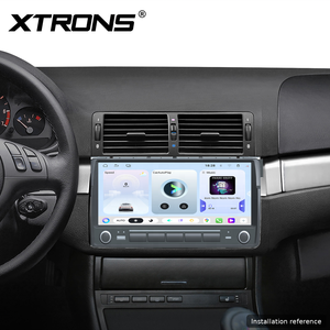 XTRONS Lecteur Multimédia Automobile Android 15 de 10,26 Pouces pour BMW/Rover/MG 6+128 Go RDS SI4755 DSP DQ7603 Amplificateur TCB001HQ CarPlay 4G - Product Image 5