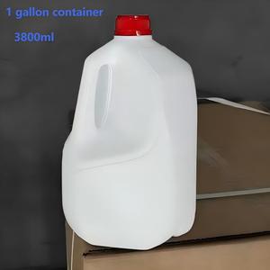 Heavy-Duty Trắng HDPE nhựa bình sữa nước cho điền lạnh Brew nước trái cây đồ uống Ice Cream Iced đồ uống rỗng <span class=keywords><strong>container</strong></span> - Product Image 4