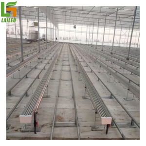 <strong>Hydroponic</strong> Tomato/cucumber/<strong>pepper</strong> PVC Gutter for Greenhouse <strong>Hydroponic</strong> System - Product Image 3