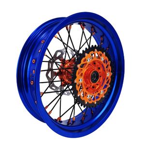 Alta calidad Beta RR <span class=keywords><strong>125</strong></span> 2022 17 pulgadas aleación <span class=keywords><strong>Moto</strong></span> accesorios motocicleta - Product Image 3