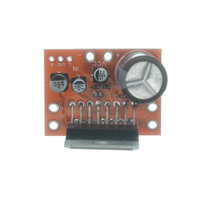 Amplificateurs audio DLHiFi, amplificateur TDA7379 CD7379, carte d'amplification de puissance 38W X 2, amplificateur stéréo DC, double canal, stéréo haute puissance
