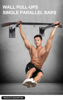 ZYFIT – équipement d'exercice multifonctionnel à usage domestique, barre de traction murale pour porte de salle de sport, vente en gros, en stock