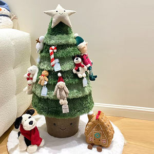 [Le Nouveau] Jelly Catt UK 25 Noël pour Princesse Peluche en coton PP Ours Lapin Jouet super doux Cadeau surprise - Product Image 2