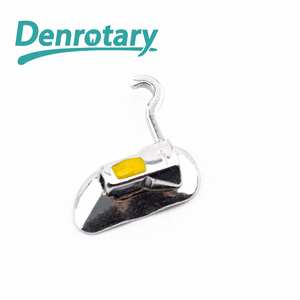 Oral hijyen ortodonti tek kaynaklanabilir bukkal tüp Bondable olmayan cabrio üçlü <span class=keywords><strong>Roth</strong></span> bukkal tüp - Product Image 4