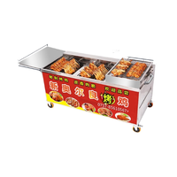 Meilleures ventes de cuisses de poulet grillées en acier inoxydable
