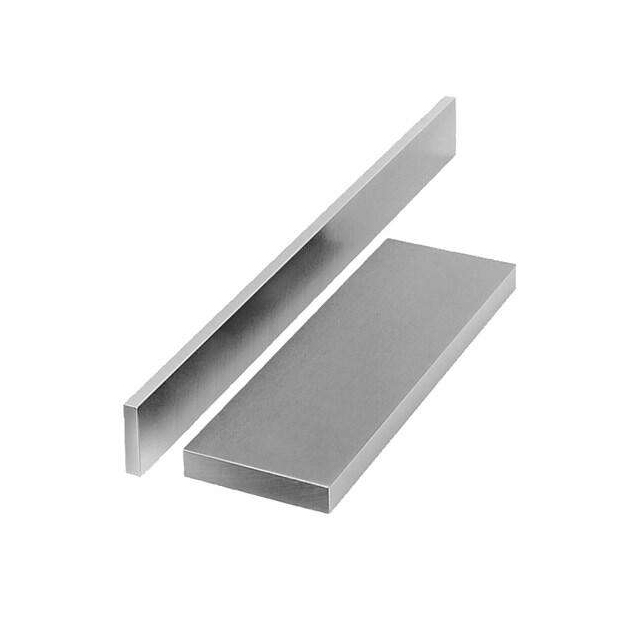 Prezzo di fabbrica 201 laminati a caldo 304 316 barre piatte in acciaio inossidabile 316L barra quadrata