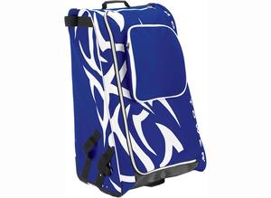 Muestra gratis OEM de gran capacidad Duffel Equipo de hockey sobre hielo Nuevo estilo Jugador de hockey sobre hielo Bolsa de bate de hockey - Product Image 6