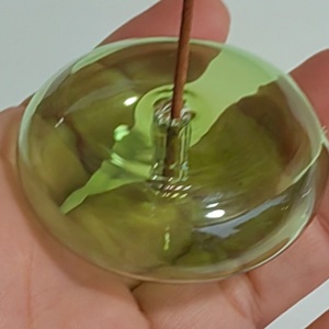 ที่ใส่ธูปหอมแบบมินิมอลลิสต์ที่ใส่ธูปหอมแบบแก้วออกแบบได้ตามต้องการ - Product Image 5
