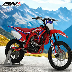 Motocicleta de Cross BNK de 250 cc, Motocicleta Todoterreno de Gasolina, Automática, de Cuatro Tiempos, para Adultos - Product Image 1