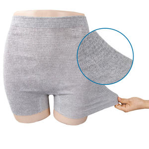 Sous-vêtements jetables doux et sécurisés pour femmes parfaits pour la <span class=keywords><strong>maternité</strong></span> post-chirurgie ou un usage quotidien sous-vêtements confortables en gros - Product Image 3