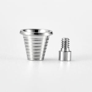 <span class=keywords><strong>ฐาน</strong></span>หลายชั้นสำหรับระบบฝังรากเทียม Adin รองรับการฟื้นฟูแบบดิจิทัล ความมั่นคงของอุปกรณ์เสริมฟัน และการเชื่อมต่อระดับรากเทียม - Product Image 6