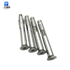 Expansión de perno de anclaje de cuña de acero inoxidable de alta calidad con acabado liso - Product Image 2