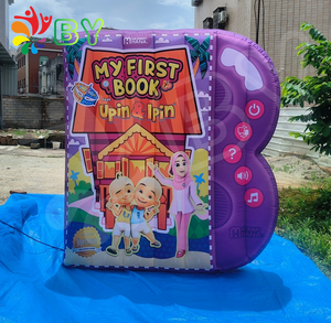 Model Radio Tiup Raksasa Kustom untuk Promosi Luar Ruangan, Perekam Audio Tiup untuk Periklanan - Product Image 5